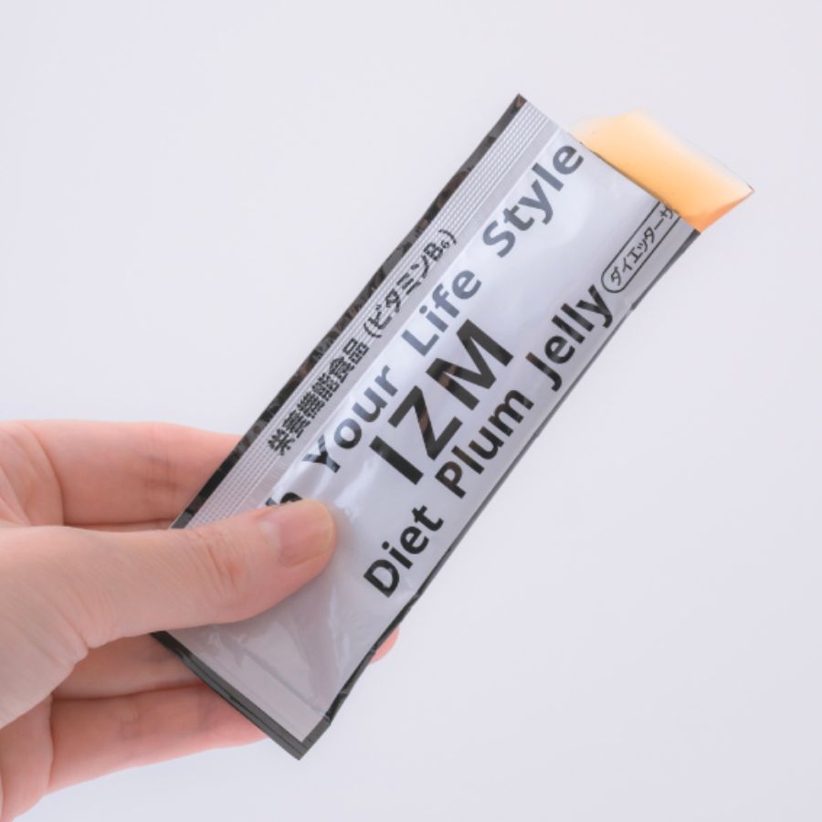イズム ダイエットプラム/ビューティーベリー ゼリー 20g×25本